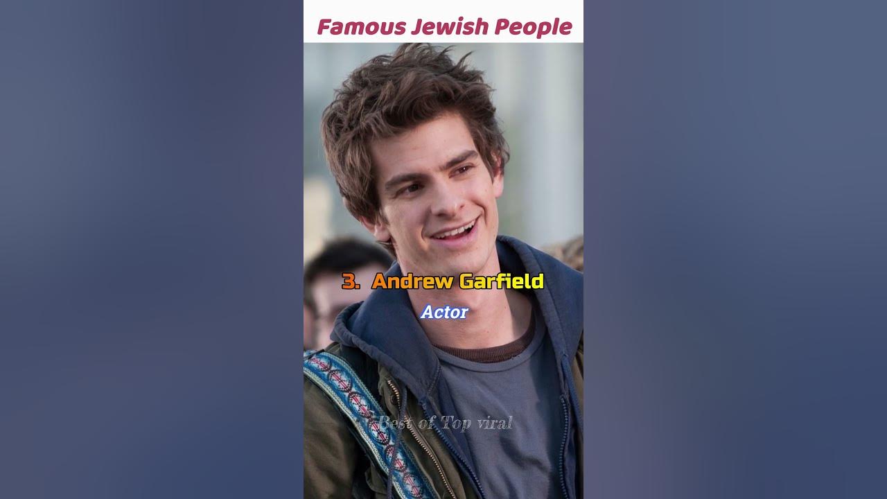 Most Famous Jewish People ✡️  #shorts #viral #most #popular #yahudi