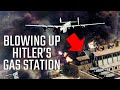 Operation Tidal Wave - 178 B-24 Bombers vs. Hitler's Gas Station