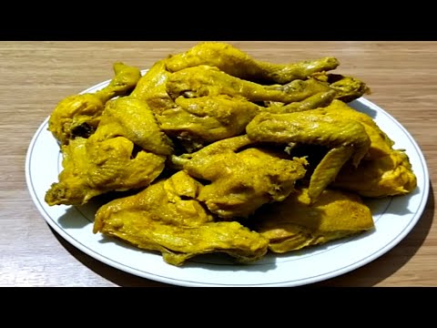 Resep ayam ungkep sangat enak dan gurih, bumbu meresap sampai ke tulang