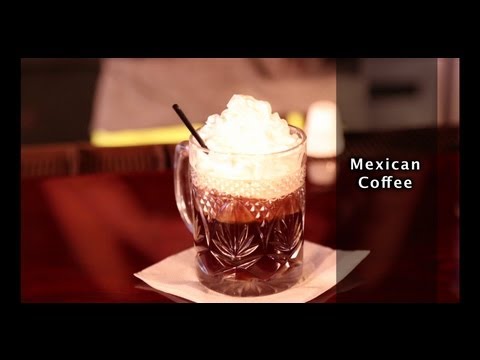 How to Make a Mexican Coffee | Mexican Coffee Recipe | Allrecipes.com