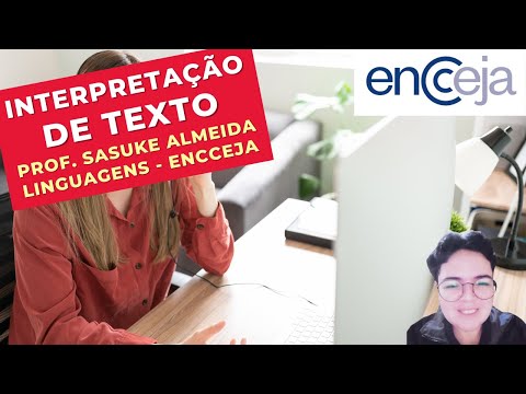 INTERPRETAÇÃO DE TEXTO