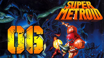 Super Metroid - Part 6 - Spazer