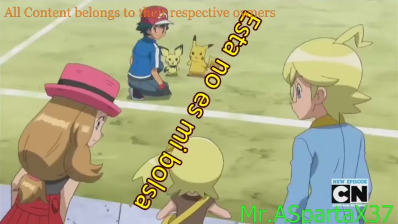 [2015] [Sparta Intense Mix] Bonnie: ¡Esta no es mi bolsa!