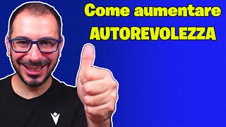 Come aumentare l'Autorevolezza?