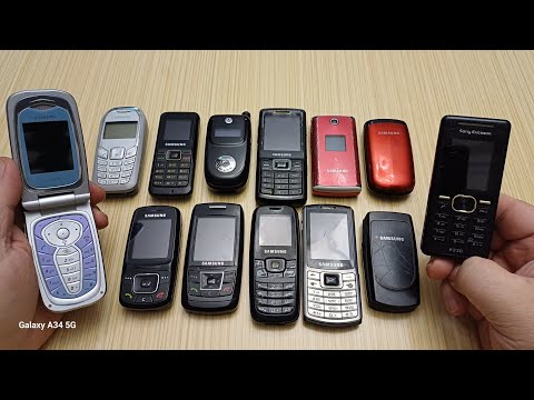 Видео: Куча крутых редких  ретро телефонов купил на Avito за копейки. Что можно купить в 2024 году