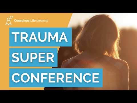 TRAILER | Trauma Super Conference 2021 | FREE & ONLINE 3 - 9 December