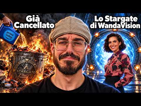 Stargate: Amazon cancella e chiama l’autrice di WandaVision. Flop Tom Cruise