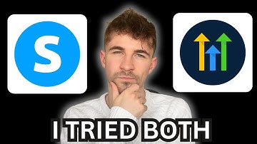 Systeme.io vs GoHighLevel (2025) | Full Comparison + Pros & Cons