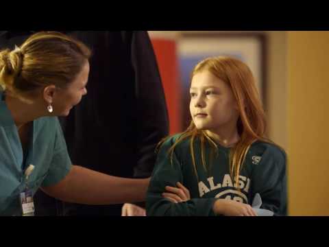 Alaska Regional Hospital Emergency Department - Brand New Day