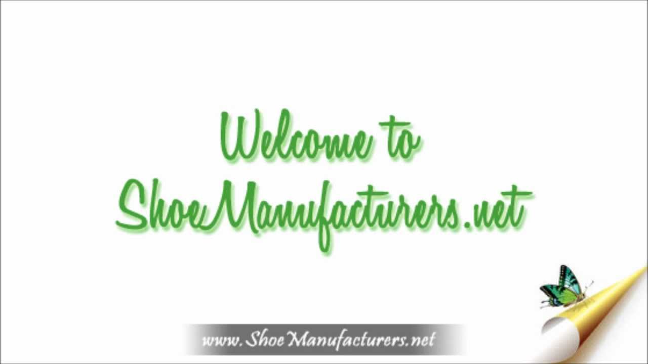 private label shoes manufacturers