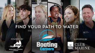 Marine Careers: Find Your Place in the Industry | Full Feature Guide