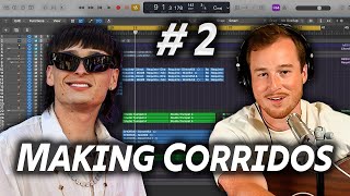 I Try Making A Corridos Tumbados Song AGAIN || SETH Music Session #2