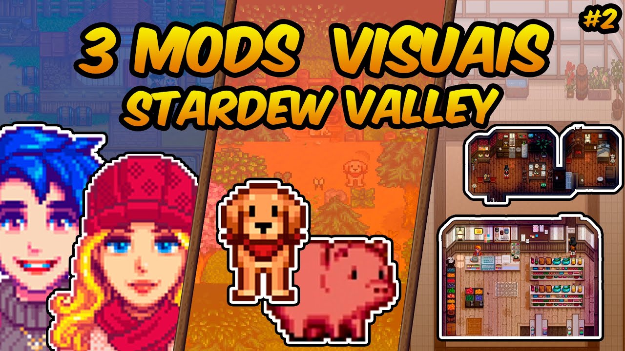 Stardew Valley: tudo sobre o game e seus personagens