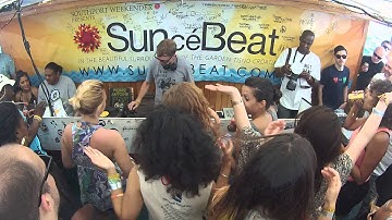 Gilles Peterson (Boat Party) @ SUNcéBEAT Festival / Tisno / Croatia / July 14
