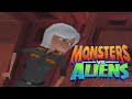 Monsters Vs Aliens PS2 #1 FUGA DE PRESOS