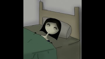 Corto animado de Terror - Monster