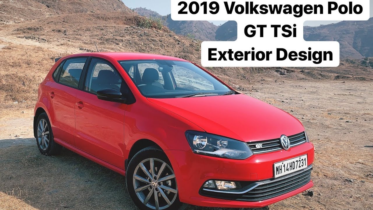 Volkswagen Polo Gt Tsi Exterior Design Hindi English Youtube