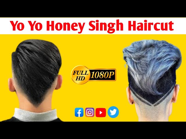 Honey Singh Wiki, Bio, Age, Height, Rapp Songs, Chartbusters, Lifestyle,  Marriage, Wife, Kids, Cars, Instagram, Net W… | Yo yo honey singh, Singh,  Famous hairstyles