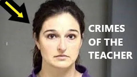 Stacy Schuler - Crimes of the Teacher