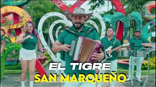 El Tigre San Marqueño - Fuzion 4 (Oficial video)