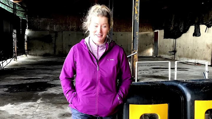 Elaine Hickey Westmeath dairy farmer talks PM calf...