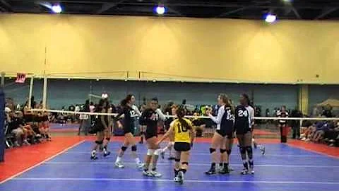 Danielle Mobley #14 SFVC - Miami Invitational Tour...