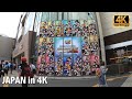 Anime otaku's town in Tokyo. Akihabara | Walk Japan 2021［4K］