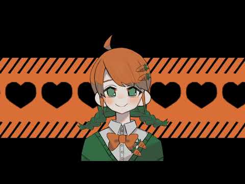 【手描き】Candy s3rl | meme 【OC🥕】⚠︎Blood/Flash