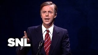 George Bush Debate  SNL