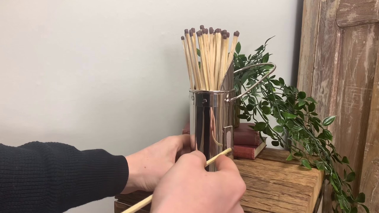 Polished Steel Match Holder camera iphone 8 plus apk