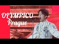 OLYMPICO & Dimash's Welcome to Prague (fancam)