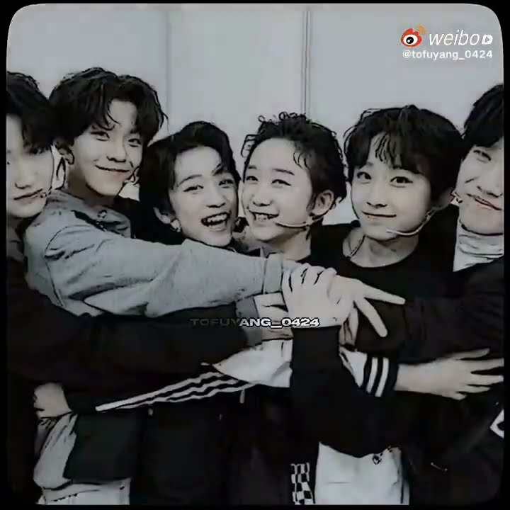 hanyu#Zihao#xinlong#zeyu#mingrui#shuyang#boystory♡