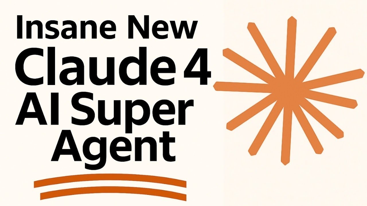 NEW Claude AI Super Agent is INSANE! 🤯