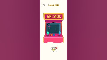 GAMEPLAY DOP 4: DRAW ONE PART LEVEL 240 #short #games #youtubeshorts #shortvideo #viral #subscribe