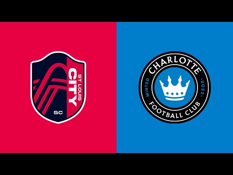 St. Louis City Charlotte Goals And Highlights