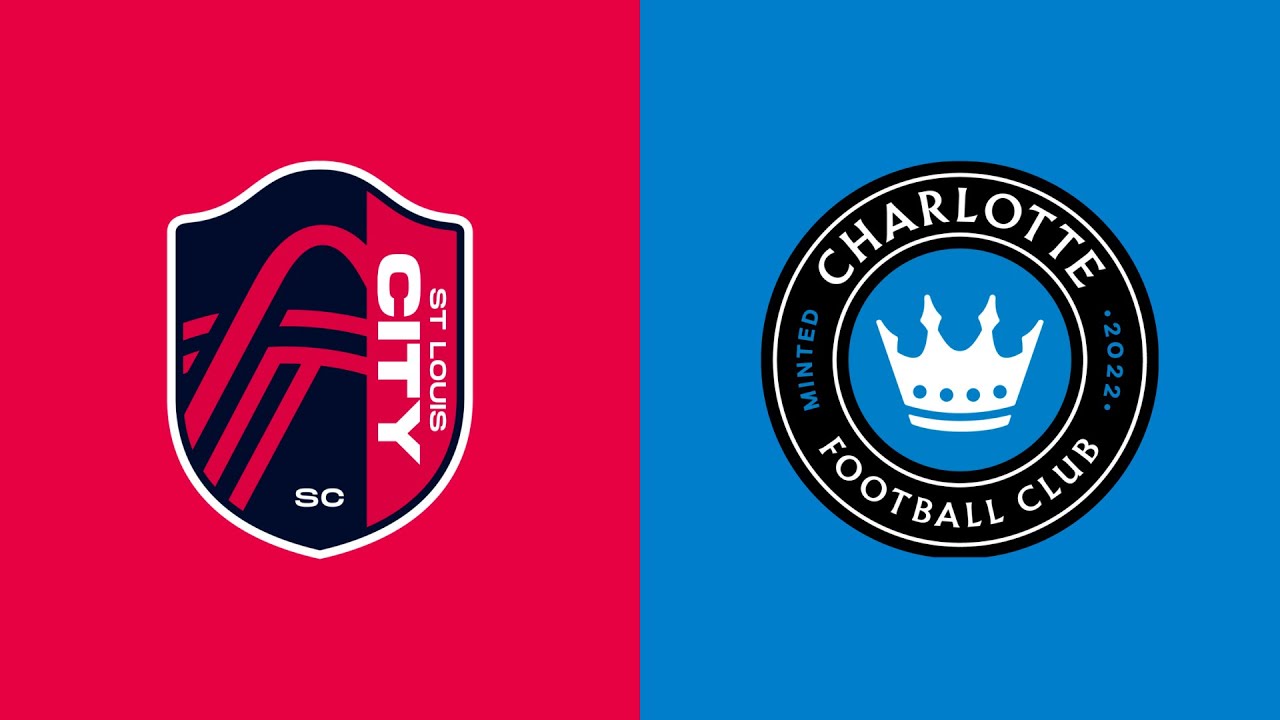 HIGHLIGHTS: St. Louis CITY SC vs. Charlotte FC