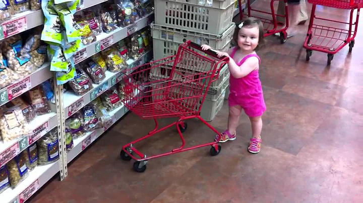 Little shopper