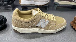 New Balance 480P (Quicksand/ Enoki) - Style Code: U480P6OM