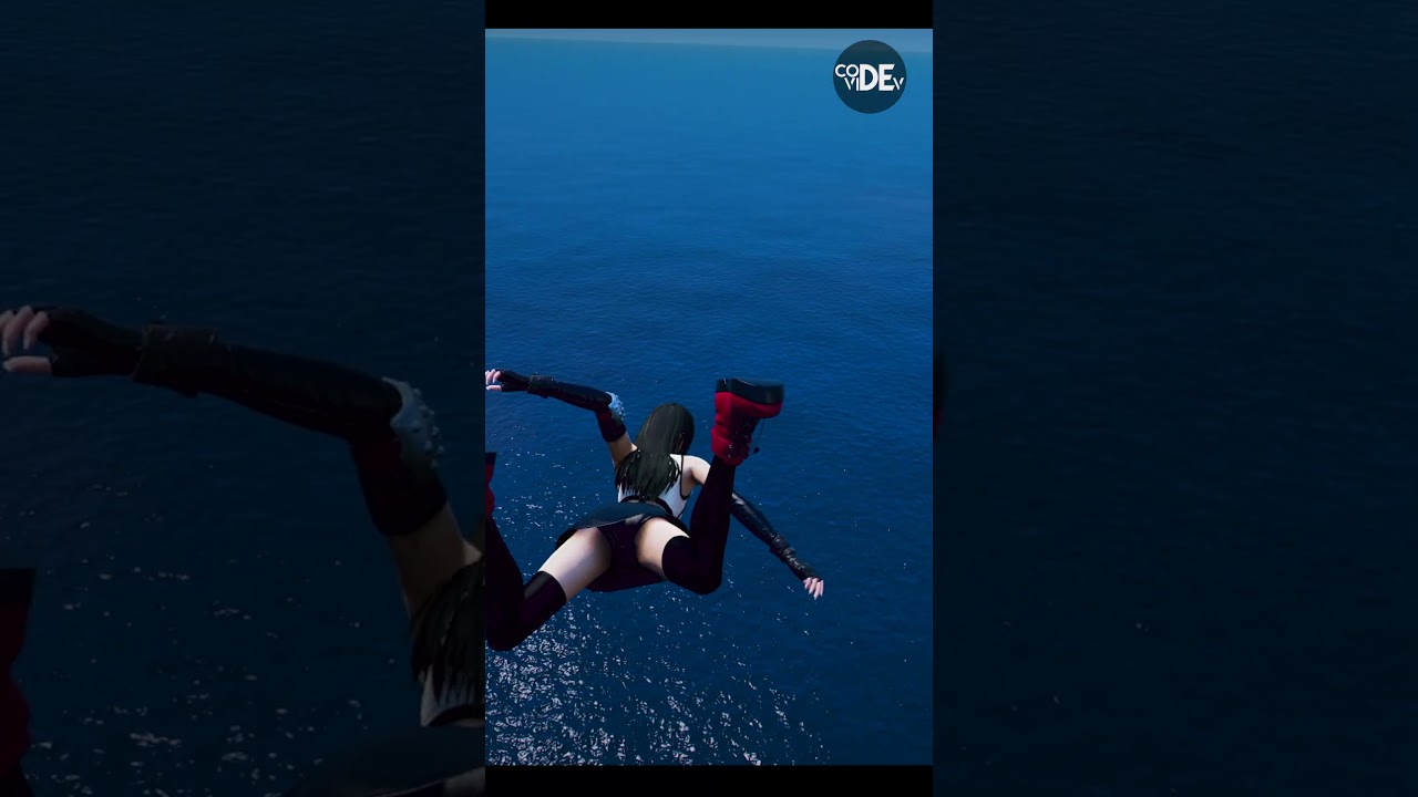 FIGHTING A ZOMBIE SHARK 🦈 GTA 5 STORY P3 #shorts #viral #gta5