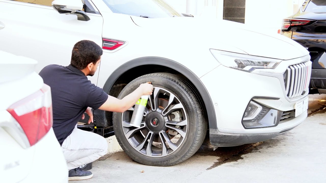 Honshi hs5 - غسيل خارجي عميق