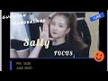 [FOCUS]Sally(샐리)-Gugudan(구구단)  Wonderland