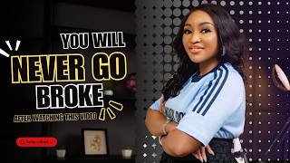 You will never go broke | Mrs Favour Aruwei | Wealth Creation and steps to take