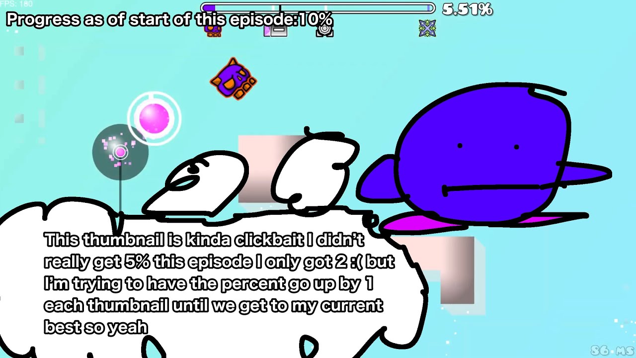 Doing at least one attempt on Eon every day until I beat it or get ...