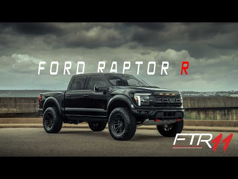 Raptor R | Ferrada Wheels FTR11
