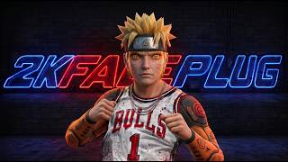 *FREE* NARUTO 3D FACE SCAN *ALL 2K VERSIONS*