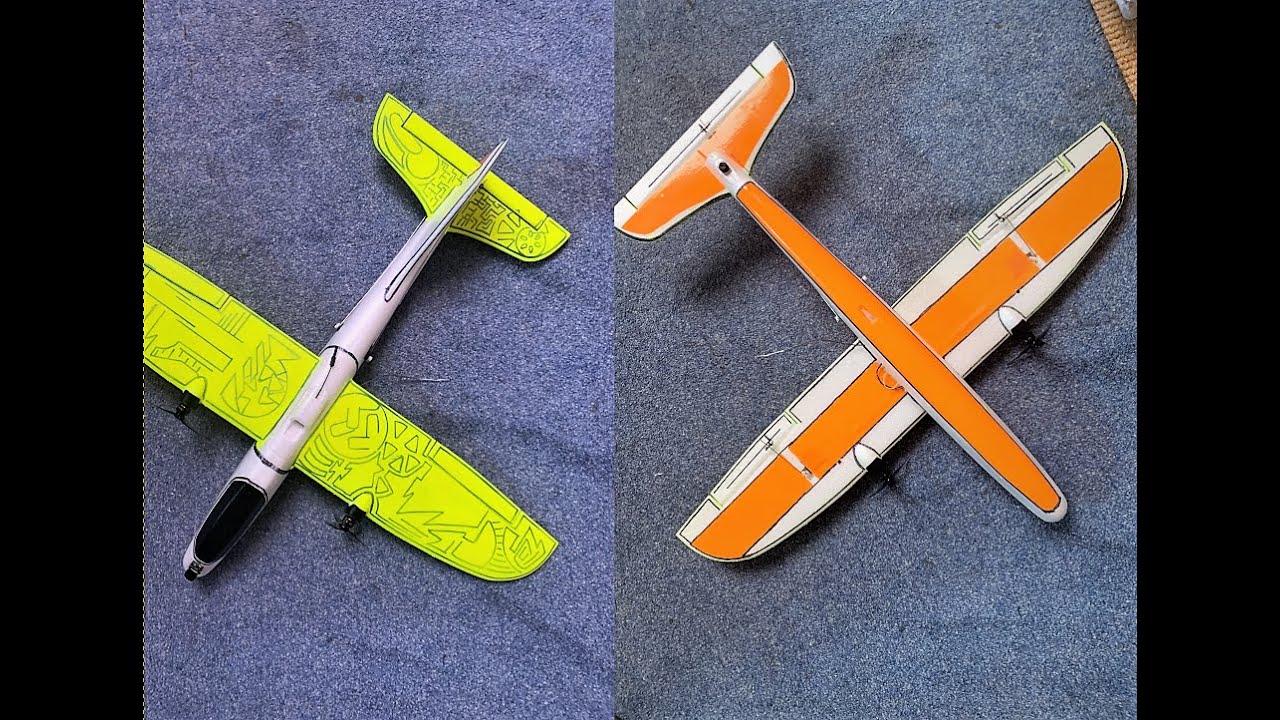 Pimp My Ride Eachine Flying Fish Custom Design YouTube