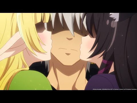 How NOT to Summon a Demon Lord (Anime-Trailer)