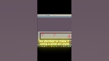 Day 1 making days of lava🚀#gamedev #daysoflava #pixelartgame #gdevelop #aseprite