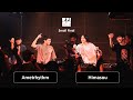 Mark & SiMA vs MAHIRO & Yamasou | Small Final | Loopstation Battle | CUBE 2v2 Edition #CUBE2v2