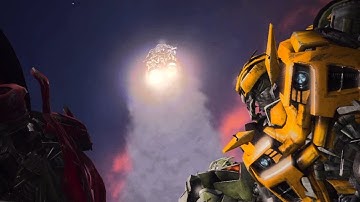 Transformers: Dark of the Moon - Walkthrough Part 5 - Chapter 3 Part 2